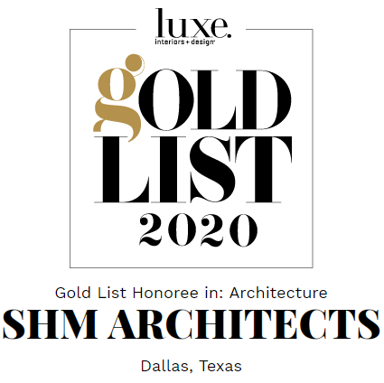 SHM Archtiects_Luxe Gold List 2020.PNG