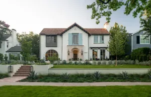 Landscape Home