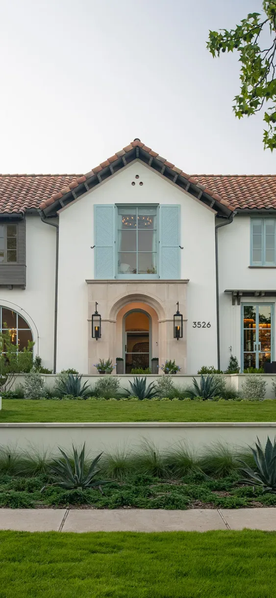 Landscape Home