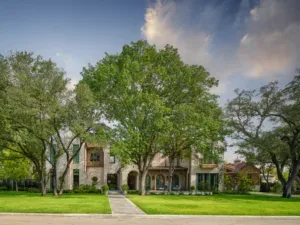Dallas home