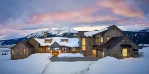 Front Colorado Home