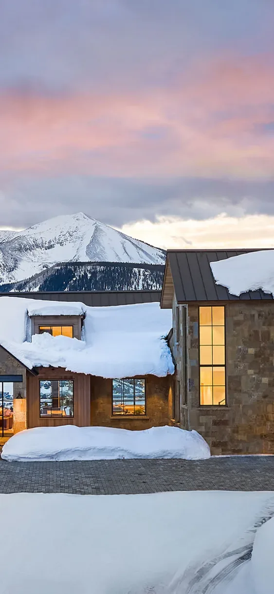 Front Colorado Home